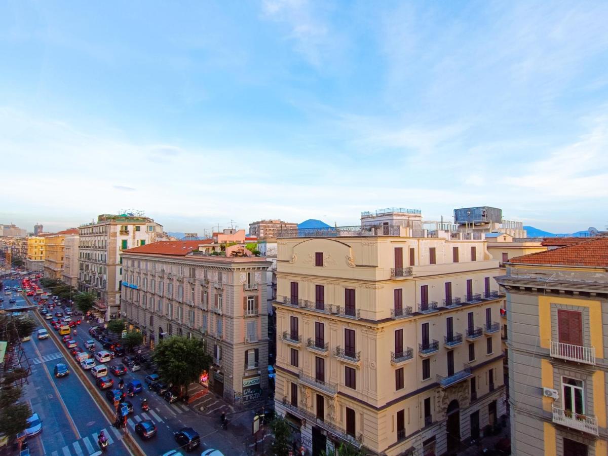 Appartamento Bnb Al Centro E Meglio, Napoli Esterno foto